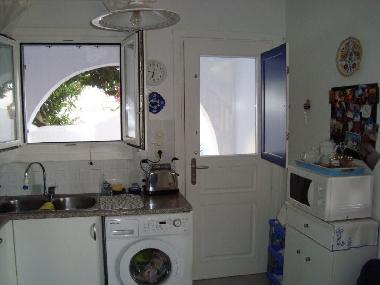 Ferienhaus in ANGHIDIA (Kyklades) oder Ferienwohnung oder Ferienhaus