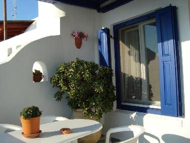Ferienhaus in ANGHIDIA (Kyklades) oder Ferienwohnung oder Ferienhaus