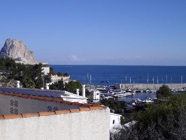 Ferienwohnung in Calpe (Alicante / Alacant) oder Ferienwohnung oder Ferienhaus