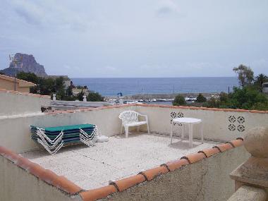 Ferienwohnung in Calpe (Alicante / Alacant) oder Ferienwohnung oder Ferienhaus