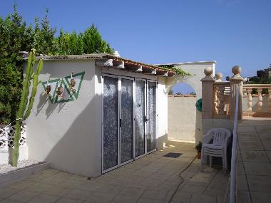 Ferienwohnung in Calpe (Alicante / Alacant) oder Ferienwohnung oder Ferienhaus