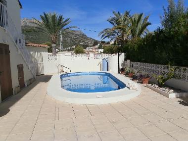 Ferienwohnung in Calpe (Alicante / Alacant) oder Ferienwohnung oder Ferienhaus