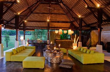 Villa in Canggu (Bali) oder Ferienwohnung oder Ferienhaus