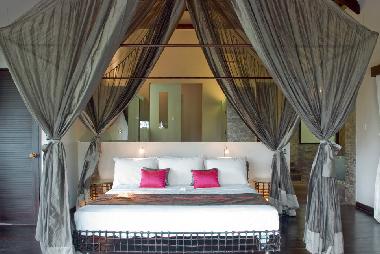 Villa in Canggu (Bali) oder Ferienwohnung oder Ferienhaus