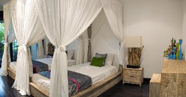 Villa in Canggu (Bali) oder Ferienwohnung oder Ferienhaus