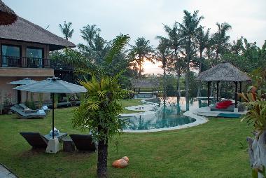 Villa in Canggu (Bali) oder Ferienwohnung oder Ferienhaus