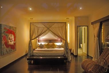 Villa in Canggu (Bali) oder Ferienwohnung oder Ferienhaus