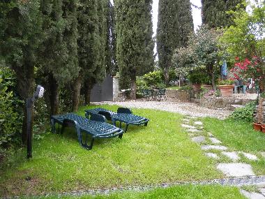 Ferienhaus in Siena (Siena) oder Ferienwohnung oder Ferienhaus