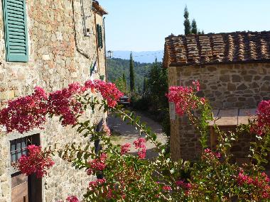 Ferienhaus in Siena (Siena) oder Ferienwohnung oder Ferienhaus
