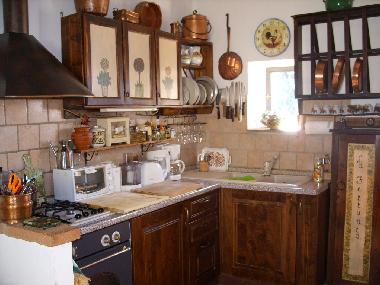 Ferienhaus in Siena (Siena) oder Ferienwohnung oder Ferienhaus