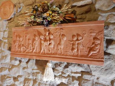 Ferienhaus in Siena (Siena) oder Ferienwohnung oder Ferienhaus