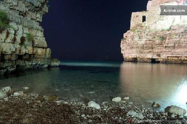 Ferienwohnung in Polignano a mare (Bari) oder Ferienwohnung oder Ferienhaus