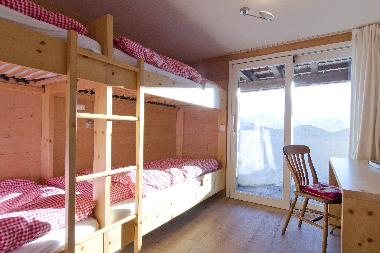 Chalet in Bettmeralp (Bettmeralp) oder Ferienwohnung oder Ferienhaus