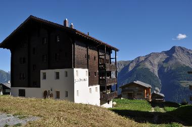 Ferienwohnung in Bettmeralp (Bettmeralp) oder Ferienwohnung oder Ferienhaus