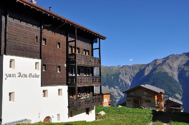 Ferienwohnung in Bettmeralp (Bettmeralp) oder Ferienwohnung oder Ferienhaus