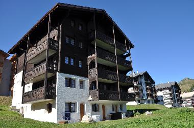 Ferienwohnung in Bettmeralp (Bettmeralp) oder Ferienwohnung oder Ferienhaus