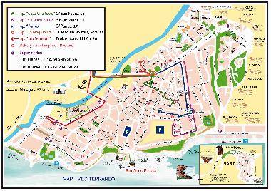 Ferienwohnung in Nerja (Mlaga) oder Ferienwohnung oder Ferienhaus