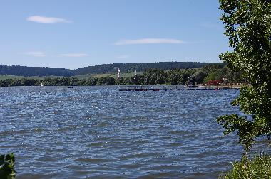 Naherholungsgebiert Stausee Hohenfelden