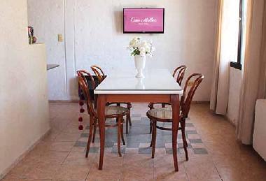 Essbereich f�r bis zu 6 Personen