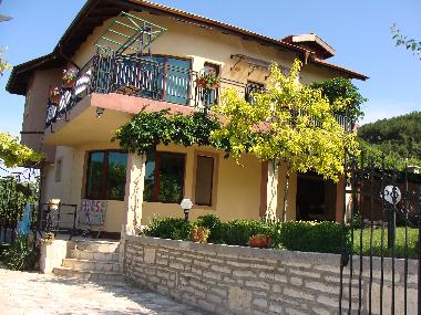Ferienhaus in Balchik (Dobrich) oder Ferienwohnung oder Ferienhaus