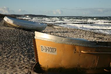 Ferienwohnung in B�rgerende (Mecklenburgische Ostseek�ste) oder Ferienwohnung oder Ferienhaus