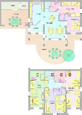 Ferienhaus in Nagyv�zsony (Veszprem) oder Ferienwohnung oder Ferienhaus