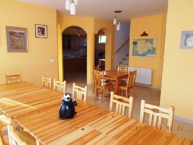 Ferienhaus in Nagyv�zsony (Veszprem) oder Ferienwohnung oder Ferienhaus