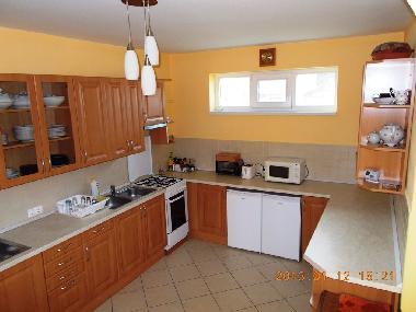 Ferienhaus in Nagyv�zsony (Veszprem) oder Ferienwohnung oder Ferienhaus