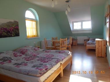 Ferienhaus in Nagyv�zsony (Veszprem) oder Ferienwohnung oder Ferienhaus