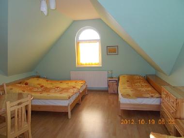 Ferienhaus in Nagyv�zsony (Veszprem) oder Ferienwohnung oder Ferienhaus