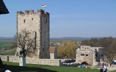 Ferienhaus in Nagyv�zsony (Veszprem) oder Ferienwohnung oder Ferienhaus