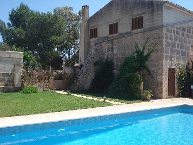 Ferienhaus in campos (Mallorca) oder Ferienwohnung oder Ferienhaus