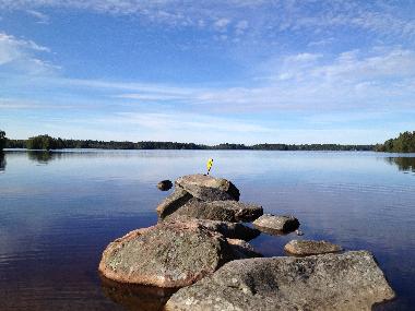Ferienhaus in Timmersdala (Vstergtland) oder Ferienwohnung oder Ferienhaus