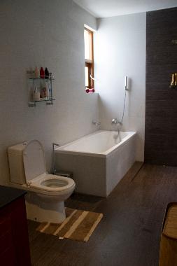 Ferienhaus in KOSWATTA (Colombo) oder Ferienwohnung oder Ferienhaus