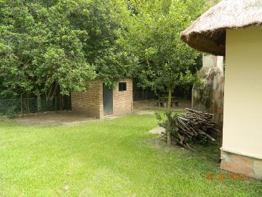 Ferienhaus in Indepednecia (Guaira) oder Ferienwohnung oder Ferienhaus