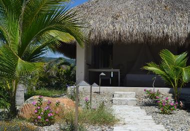 Ferienhaus in Puerto Escondido (Oaxaca) oder Ferienwohnung oder Ferienhaus