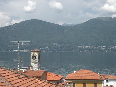 Aussicht nach Westen