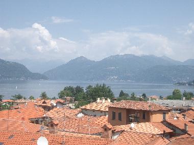 Aussicht nach Norden