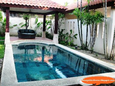 Ferienhaus in Soi Huayyai, Banglamung (Chon Buri) oder Ferienwohnung oder Ferienhaus