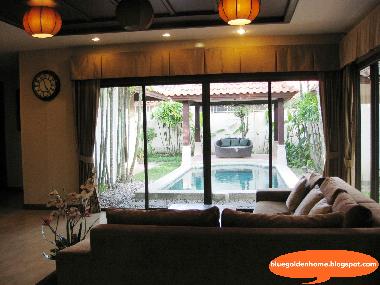 Ferienhaus in Soi Huayyai, Banglamung (Chon Buri) oder Ferienwohnung oder Ferienhaus