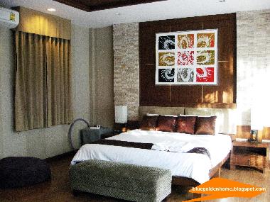 Ferienhaus in Soi Huayyai, Banglamung (Chon Buri) oder Ferienwohnung oder Ferienhaus