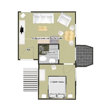 Ferienwohnung in Sellin (Ostsee-Inseln) oder Ferienwohnung oder Ferienhaus