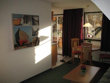 Ferienwohnung in Sellin (Ostsee-Inseln) oder Ferienwohnung oder Ferienhaus