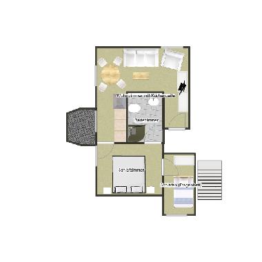 Ferienwohnung in Sellin (Ostsee-Inseln) oder Ferienwohnung oder Ferienhaus