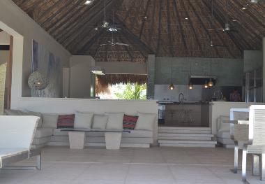 Ferienhaus in Puerto Escondido (Oaxaca) oder Ferienwohnung oder Ferienhaus