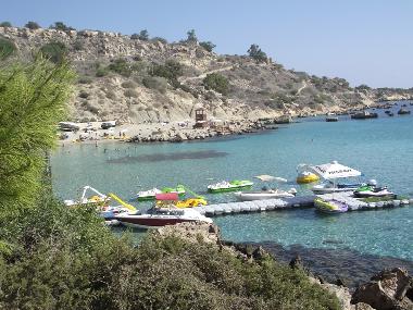 Villa in Kokkines, Ayia Napa (Famagusta) oder Ferienwohnung oder Ferienhaus