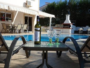 Villa in Kokkines, Ayia Napa (Famagusta) oder Ferienwohnung oder Ferienhaus