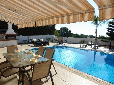 Villa in Kokkines, Ayia Napa (Famagusta) oder Ferienwohnung oder Ferienhaus