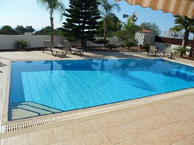 Villa in Kokkines, Ayia Napa (Famagusta) oder Ferienwohnung oder Ferienhaus