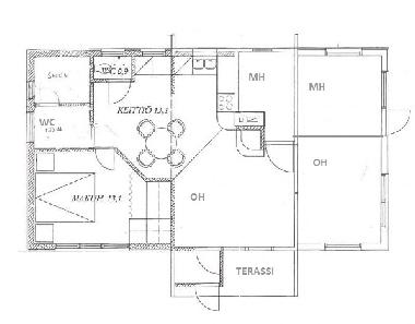 Ferienhaus in Hollola (Etela-Suomen Laani) oder Ferienwohnung oder Ferienhaus